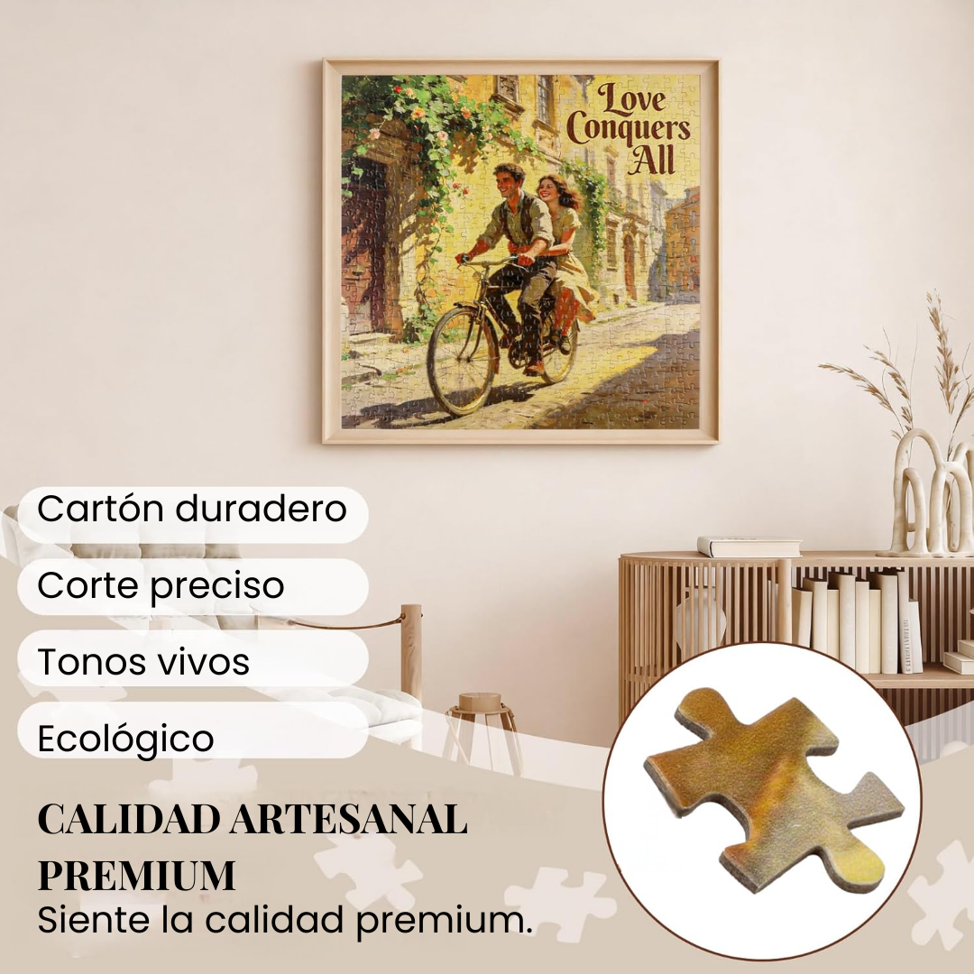 Puzzles Personalizados con Foto - Varios Tamaños