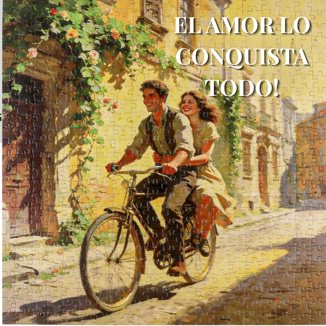 Puzzles Personalizados con Foto - Varios Tamaños